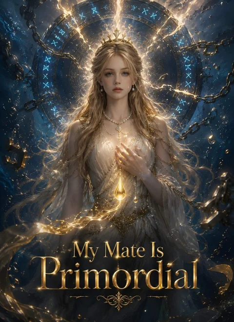 My Mate is Promordial