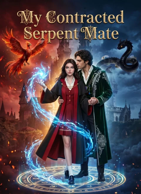 My Bonded Serpent Mate