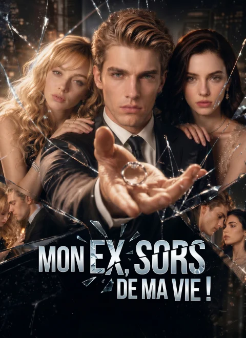 Mon ex, sors de ma vie !
