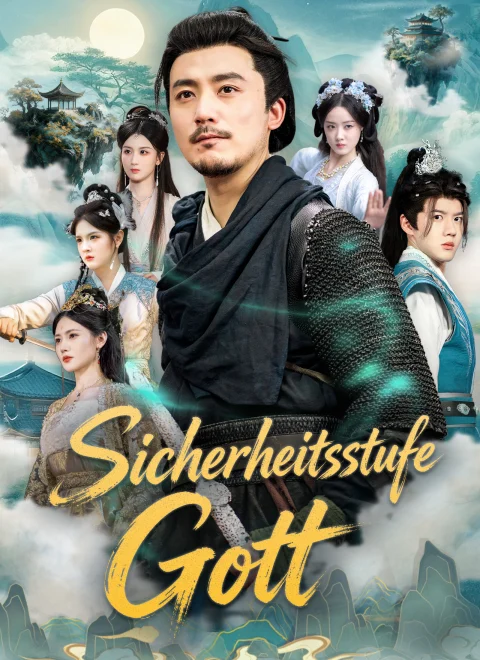 Sicherheitsstufe Gott