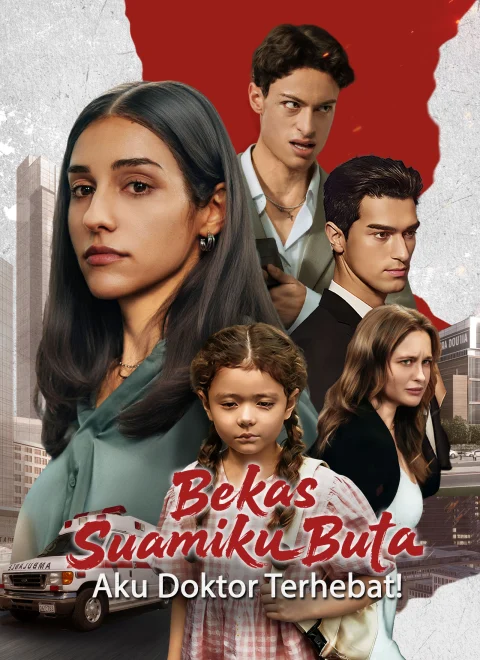 Bekas Suamiku Buta, Aku Doktor Terhebat!