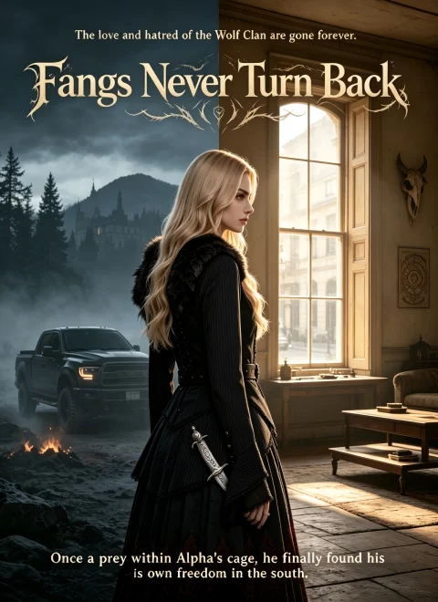 Fangs Never Turn Back