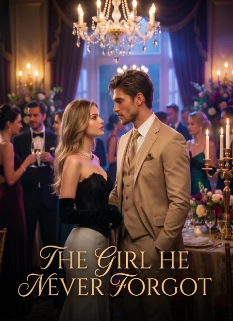 The Girl He Never Forgot