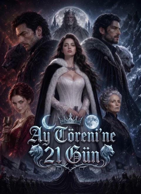 Ay Töreni’ne 21 Gün