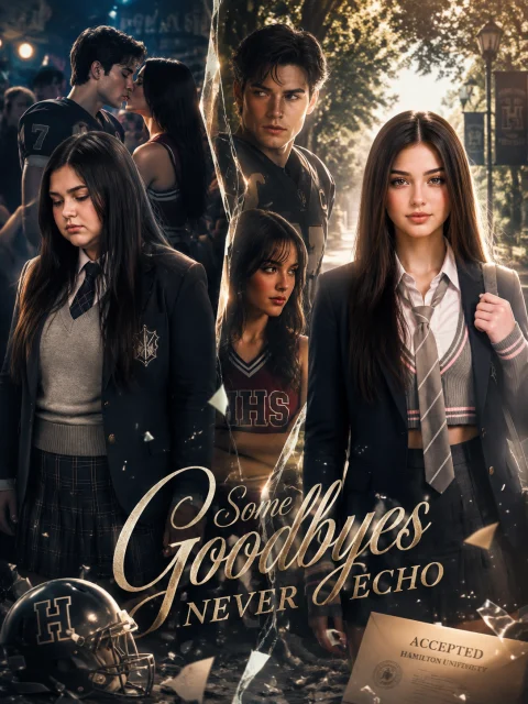 Some Goodbyes Never Echo