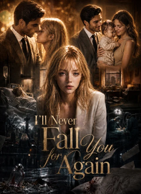 I’ll Never Fall for You Again