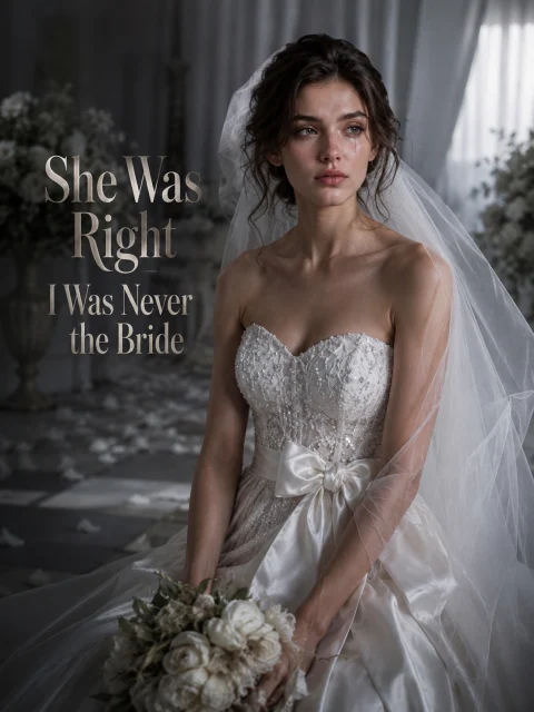 She Was Right，I Was Never the Bride