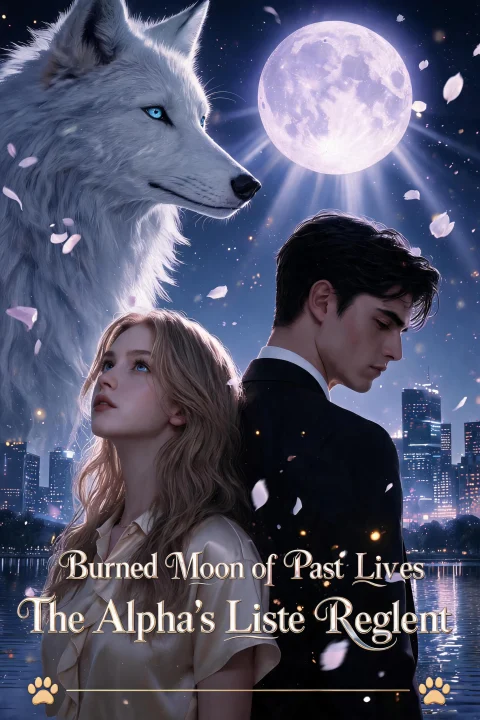 Burned Moon of Past Lives, The Alpha’s Late Regret