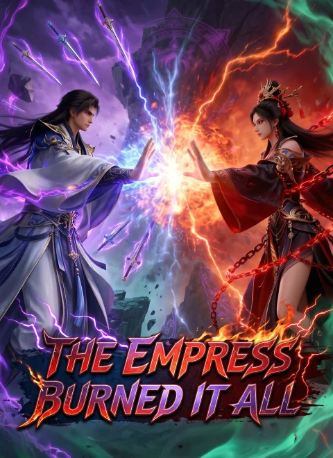 The Empress Burned It All