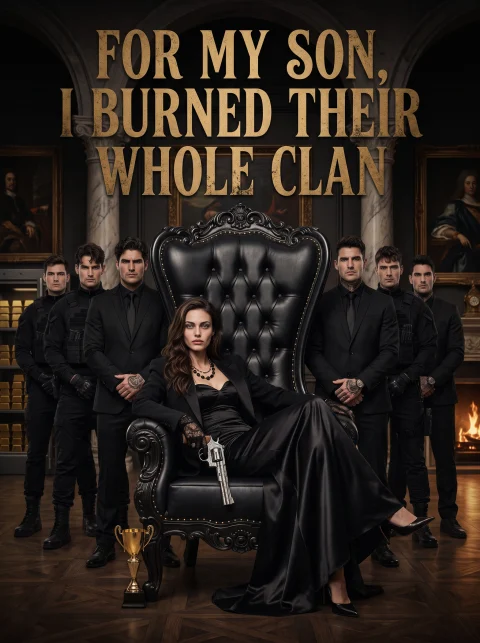 For My Son, I Burned Their Whole Clan