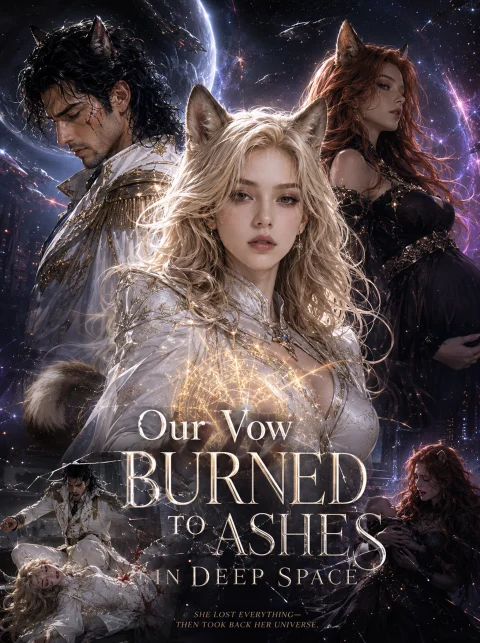 Our Vow Burned To Ashes In Deep Space