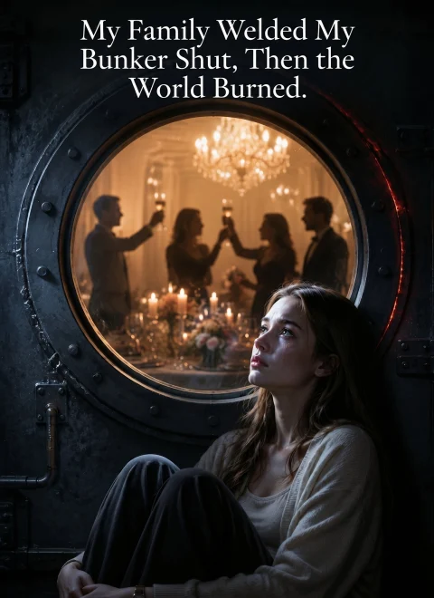 My Family Welded My Bunker Shut, Then the World Burned
