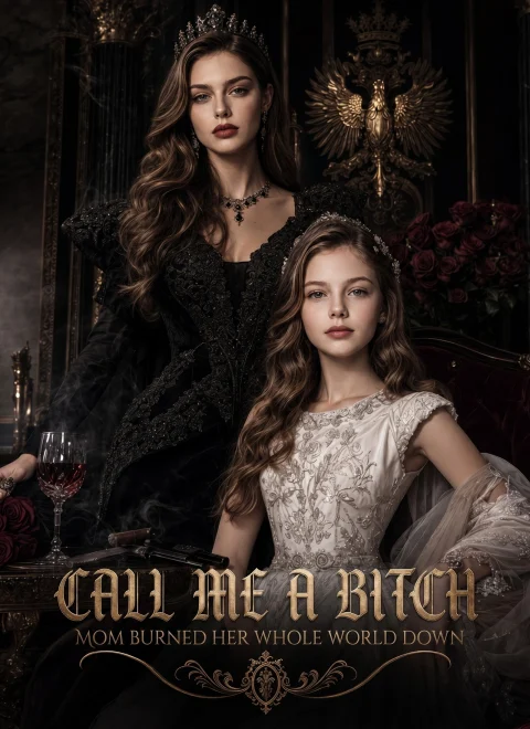 Call Me a Bitch? Mom Burned Her Whole World Down