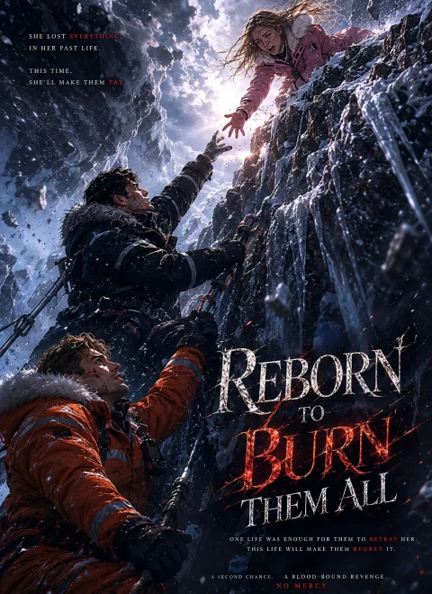 Reborn to Burn Them