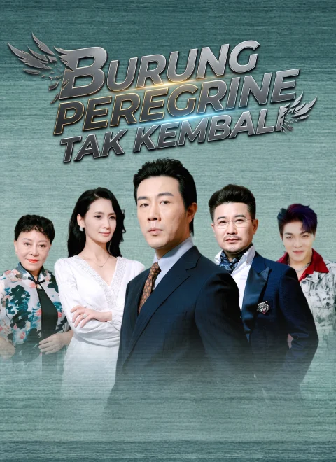 Burung Peregrine Tak Kembali