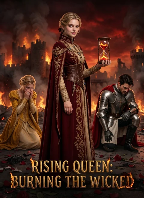 Rising Queen: Burning the Wicked