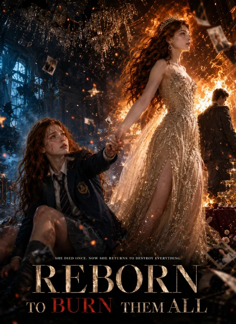 Reborn To Burn Them All