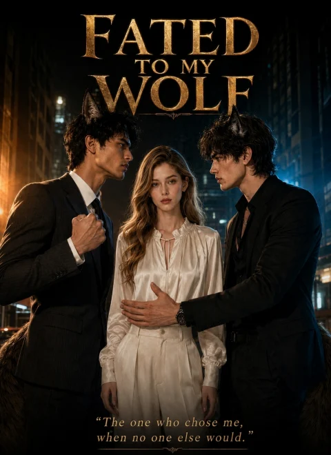 Fated to My Wolf