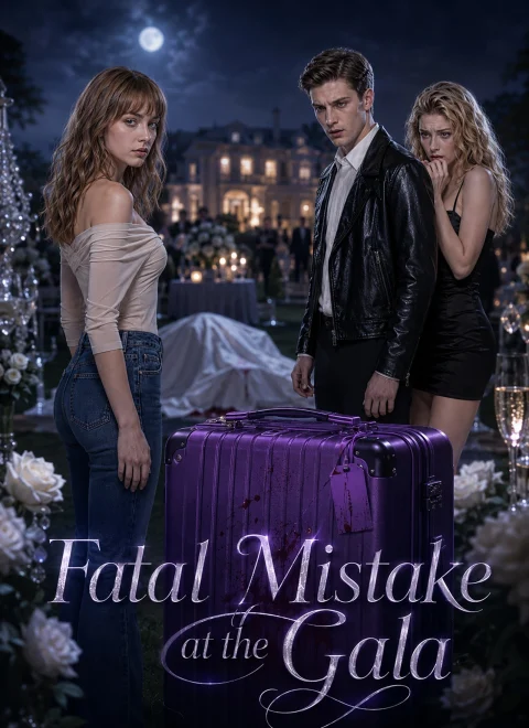 Fatal Mistake at the Gala