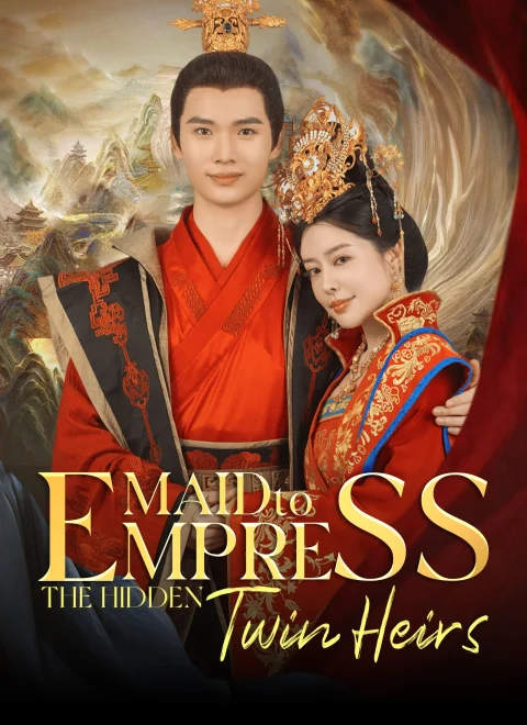 Maid to Empress: The Hidden Twin Heirs