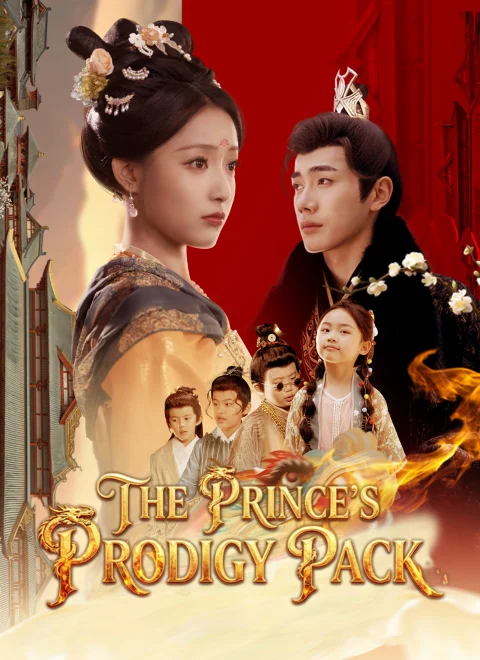 The Prince’s Prodigy Pack