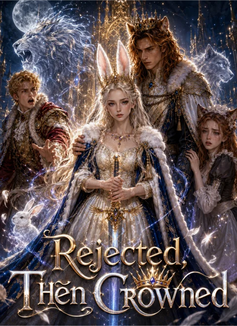 Rejected,Then Crowned