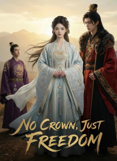 No Crown, Just Freedom