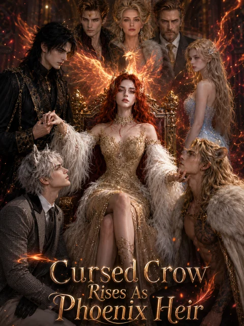 Cursed Crow Rises As Phoenix Heir