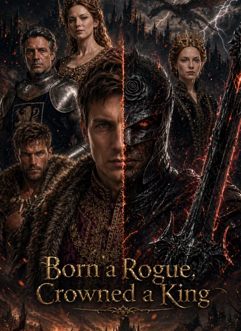 Born a Rogue, Crowned a King