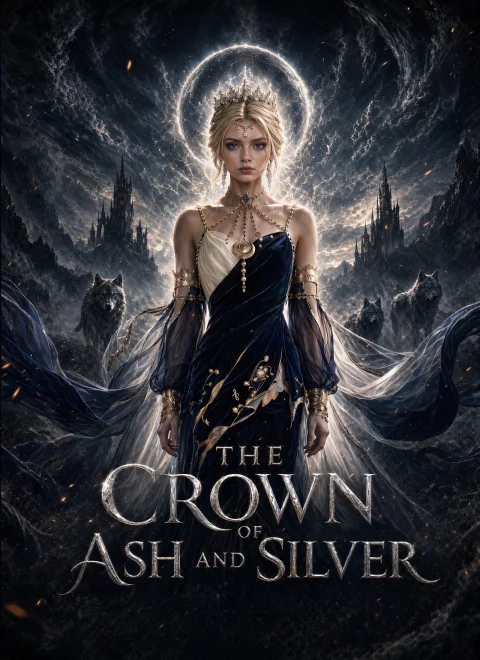 The Crown of Ash and Silver
