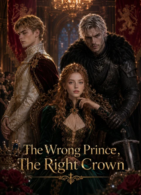 The Wrong Prince,The Right Crown