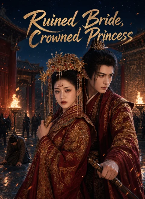 Ruined Bride, Crowned Princess