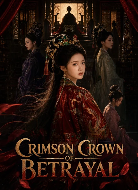 Crimson Crown of Betrayal