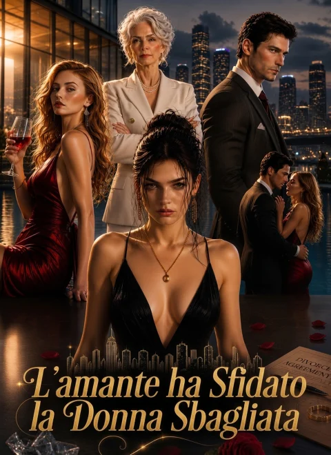 L’amante ha Sfidato la Donna Sbagliata