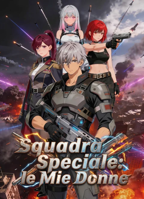 Squadra Speciale: le Mie Donne