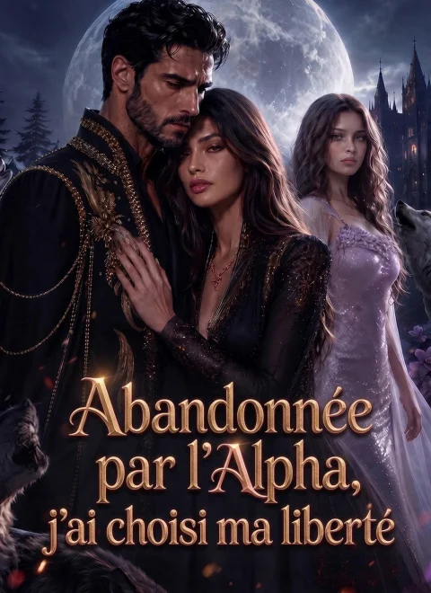 Abandonnée par l’Alpha, j’ai choisi ma liberté