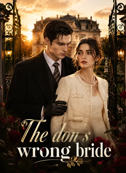 The don’s wrong bride