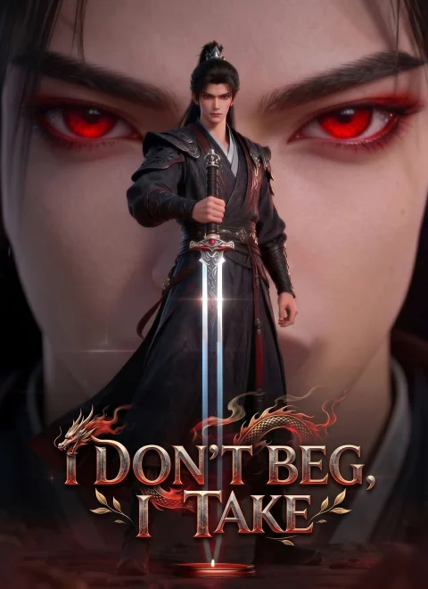 I Don’t Beg, I Take