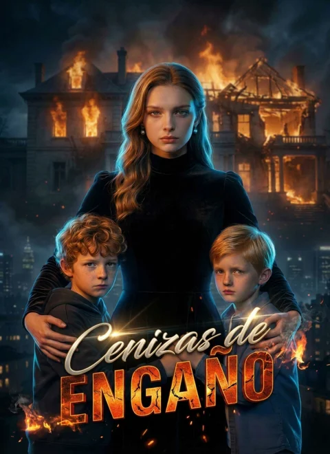 Cenizas de engaño