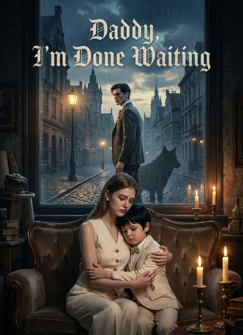 Daddy, I’m Done Waiting