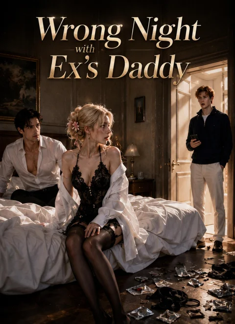 Wrong Night with Ex’s Daddy