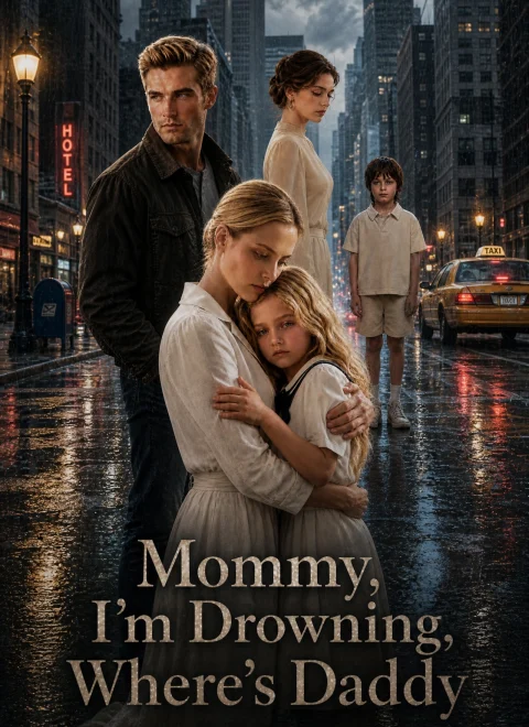 Mommy, I’m Drowning, Where’s Daddy