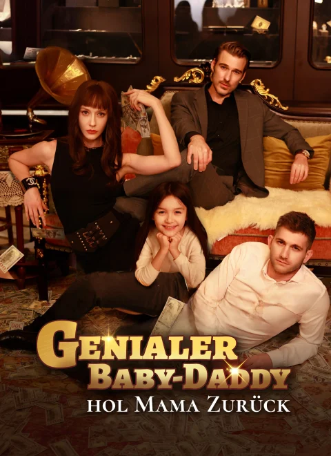 Genialer Baby-Daddy, hol Mama zurück