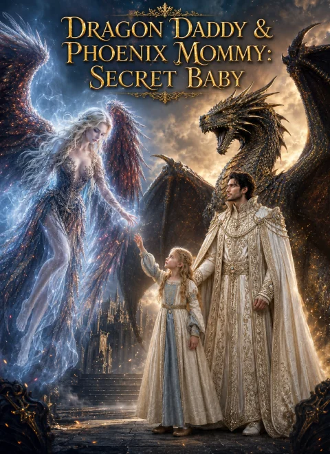 Dragon Daddy & Phoenix Mommy: Secret Baby