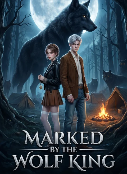 Marked By The Wolf King