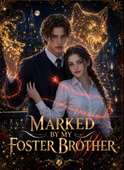 Marked by My Foster Brother