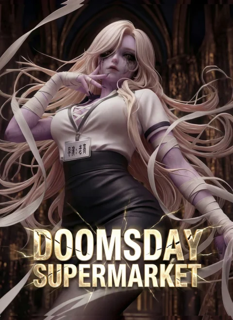 Doomsday Supermarket
