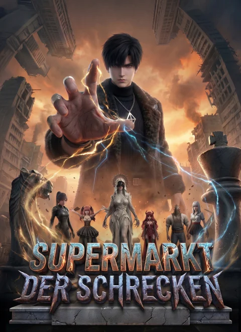 [Synchron]Supermarkt der Schrecken
