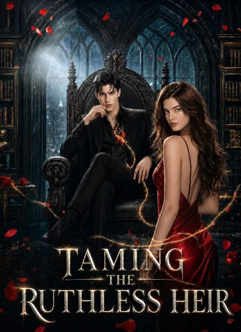 Taming the Ruthless Heir