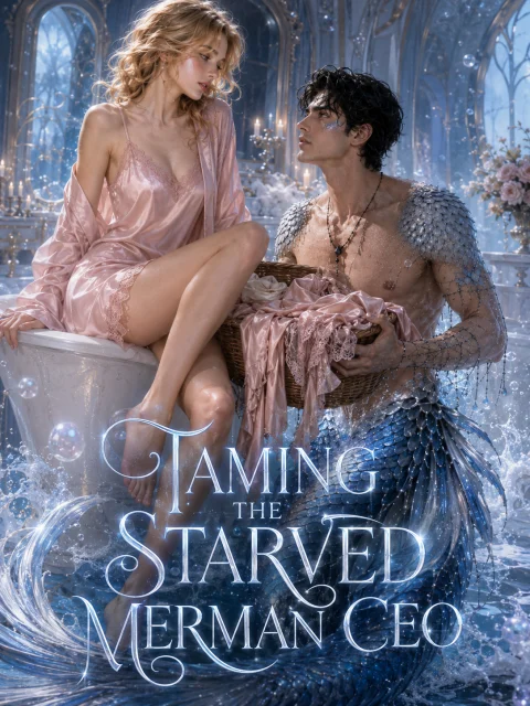 Taming the Starved Merman CEO